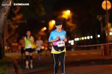 HO CHI MINH CITY NIGHT RUN EXIMBANK 2024 - Ảnh #2160542