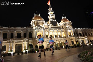HO CHI MINH CITY NIGHT RUN EXIMBANK 2024 - Ảnh #2021343