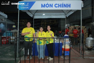 HO CHI MINH CITY NIGHT RUN EXIMBANK 2024 - Ảnh #2010742