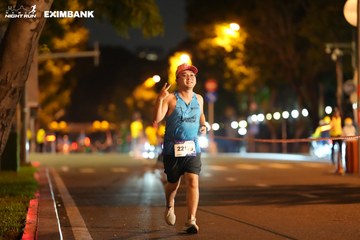 HO CHI MINH CITY NIGHT RUN EXIMBANK 2024 - Ảnh #2160103