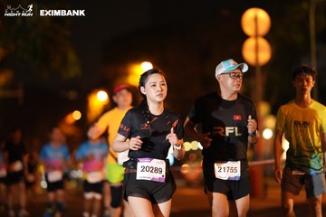 HO CHI MINH CITY NIGHT RUN EXIMBANK 2024 - Ảnh #2160425