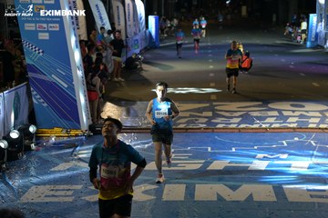 HO CHI MINH CITY NIGHT RUN EXIMBANK 2024 - Ảnh #2025975