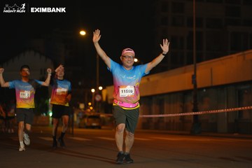 HO CHI MINH CITY NIGHT RUN EXIMBANK 2024 - Ảnh #2031120