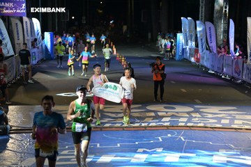 HO CHI MINH CITY NIGHT RUN EXIMBANK 2024 - Ảnh #2030502