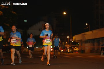 HO CHI MINH CITY NIGHT RUN EXIMBANK 2024 - Ảnh #2028729