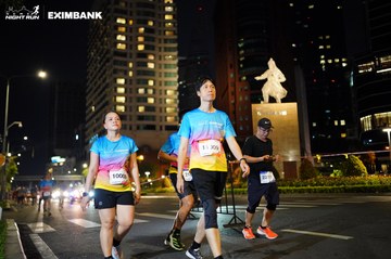 HO CHI MINH CITY NIGHT RUN EXIMBANK 2024 - Ảnh #1991166