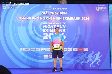 HO CHI MINH CITY NIGHT RUN EXIMBANK 2024 - Ảnh #2011839