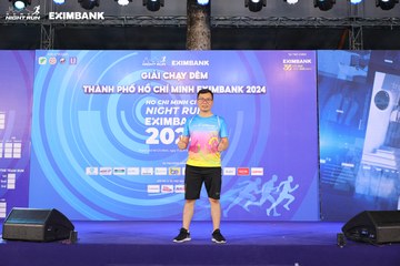 HO CHI MINH CITY NIGHT RUN EXIMBANK 2024 - Ảnh #2011711