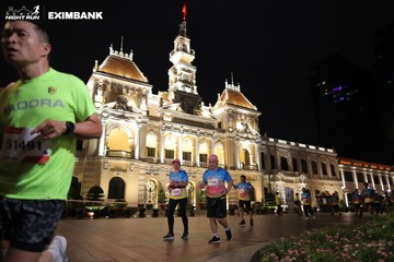 HO CHI MINH CITY NIGHT RUN EXIMBANK 2024 - Ảnh #2022747