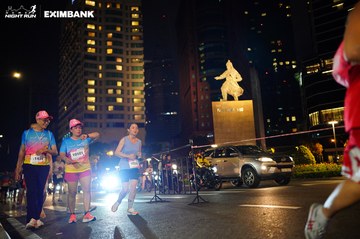 HO CHI MINH CITY NIGHT RUN EXIMBANK 2024 - Ảnh #1991269