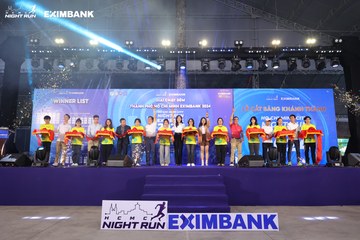 HO CHI MINH CITY NIGHT RUN EXIMBANK 2024 - Ảnh #1964211