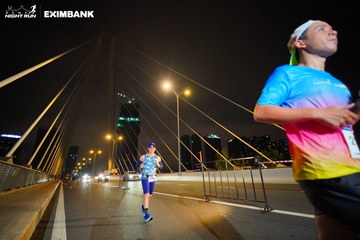 HO CHI MINH CITY NIGHT RUN EXIMBANK 2024 - Ảnh #2024435