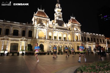 HO CHI MINH CITY NIGHT RUN EXIMBANK 2024 - Ảnh #2022213