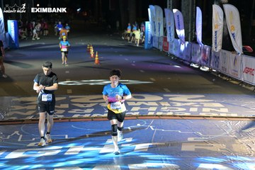 HO CHI MINH CITY NIGHT RUN EXIMBANK 2024 - Ảnh #2030712