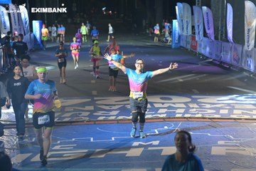 HO CHI MINH CITY NIGHT RUN EXIMBANK 2024 - Ảnh #2030521