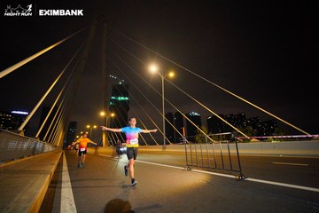 HO CHI MINH CITY NIGHT RUN EXIMBANK 2024 - Ảnh #2023546