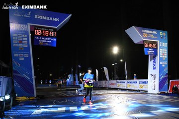 HO CHI MINH CITY NIGHT RUN EXIMBANK 2024 - Ảnh #2060858