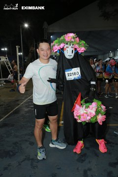 HO CHI MINH CITY NIGHT RUN EXIMBANK 2024 - Ảnh #2011466