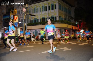 HO CHI MINH CITY NIGHT RUN EXIMBANK 2024 - Ảnh #2032045