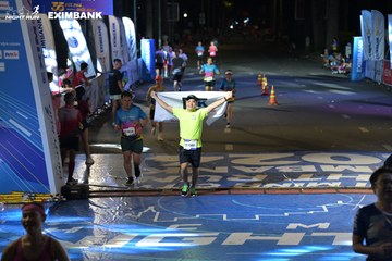 HO CHI MINH CITY NIGHT RUN EXIMBANK 2024 - Ảnh #2034277