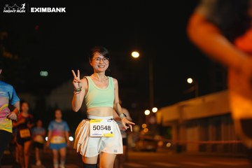 HO CHI MINH CITY NIGHT RUN EXIMBANK 2024 - Ảnh #2028185
