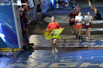 HO CHI MINH CITY NIGHT RUN EXIMBANK 2024 - Ảnh #2029102