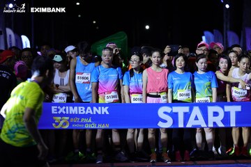HO CHI MINH CITY NIGHT RUN EXIMBANK 2024 - Ảnh #1971862