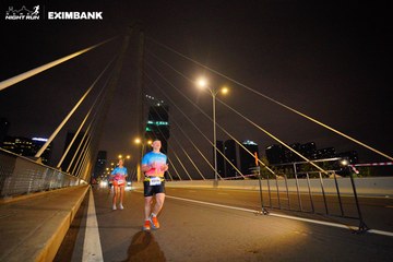 HO CHI MINH CITY NIGHT RUN EXIMBANK 2024 - Ảnh #2025707