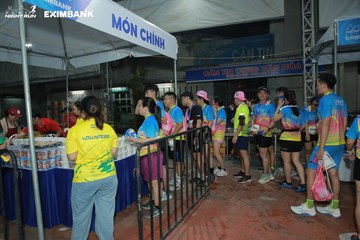 HO CHI MINH CITY NIGHT RUN EXIMBANK 2024 - Ảnh #2011007