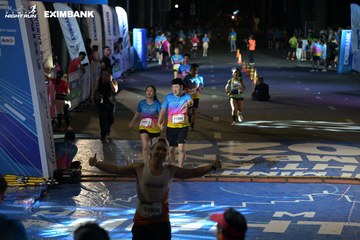 HO CHI MINH CITY NIGHT RUN EXIMBANK 2024 - Ảnh #2032635