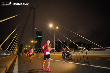 HO CHI MINH CITY NIGHT RUN EXIMBANK 2024 - Ảnh #2025983