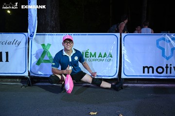 HO CHI MINH CITY NIGHT RUN EXIMBANK 2024 - Ảnh #1970362