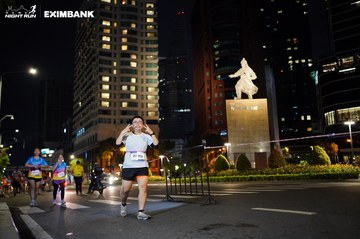 HO CHI MINH CITY NIGHT RUN EXIMBANK 2024 - Ảnh #1991021