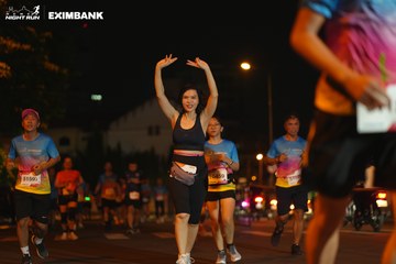 HO CHI MINH CITY NIGHT RUN EXIMBANK 2024 - Ảnh #2030289