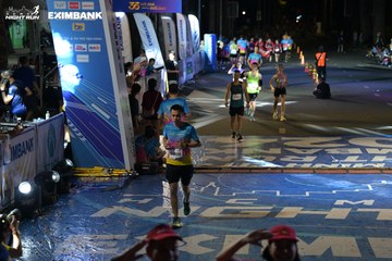 HO CHI MINH CITY NIGHT RUN EXIMBANK 2024 - Ảnh #2027414