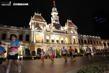 HO CHI MINH CITY NIGHT RUN EXIMBANK 2024 - Ảnh #2022455
