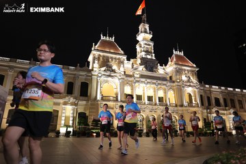 HO CHI MINH CITY NIGHT RUN EXIMBANK 2024 - Ảnh #2021949