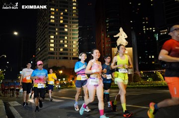 HO CHI MINH CITY NIGHT RUN EXIMBANK 2024 - Ảnh #1991055