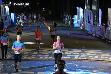 HO CHI MINH CITY NIGHT RUN EXIMBANK 2024 - Ảnh #2033868