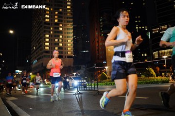 HO CHI MINH CITY NIGHT RUN EXIMBANK 2024 - Ảnh #1990947