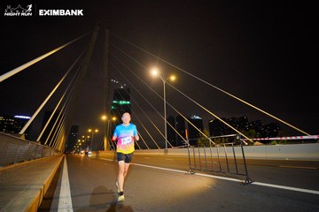 HO CHI MINH CITY NIGHT RUN EXIMBANK 2024 - Ảnh #2024748