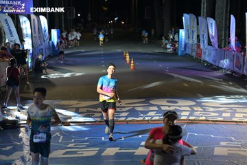 HO CHI MINH CITY NIGHT RUN EXIMBANK 2024 - Ảnh #2034658