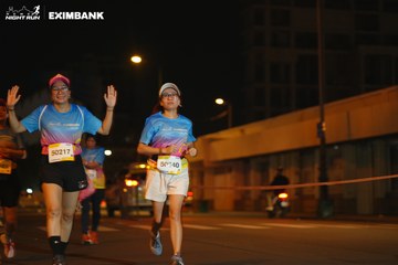 HO CHI MINH CITY NIGHT RUN EXIMBANK 2024 - Ảnh #2027567