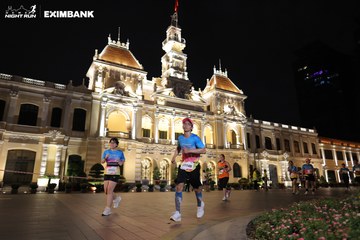 HO CHI MINH CITY NIGHT RUN EXIMBANK 2024 - Ảnh #2020103