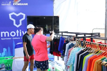 HO CHI MINH CITY NIGHT RUN EXIMBANK 2024 - Ảnh #1965308