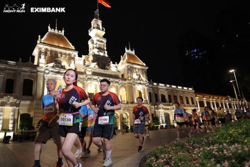 HO CHI MINH CITY NIGHT RUN EXIMBANK 2024 - Ảnh #2103783