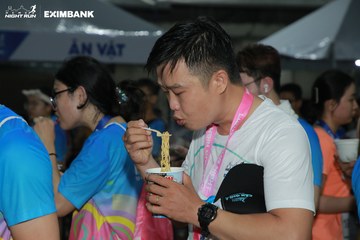 HO CHI MINH CITY NIGHT RUN EXIMBANK 2024 - Ảnh #2011296