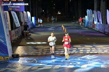 HO CHI MINH CITY NIGHT RUN EXIMBANK 2024 - Ảnh #2027426