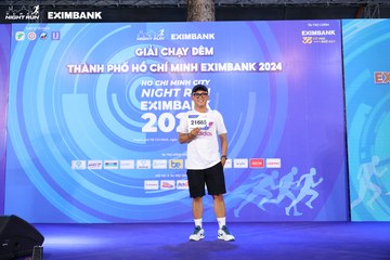 HO CHI MINH CITY NIGHT RUN EXIMBANK 2024 - Ảnh #1965752