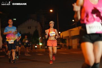 HO CHI MINH CITY NIGHT RUN EXIMBANK 2024 - Ảnh #2031411